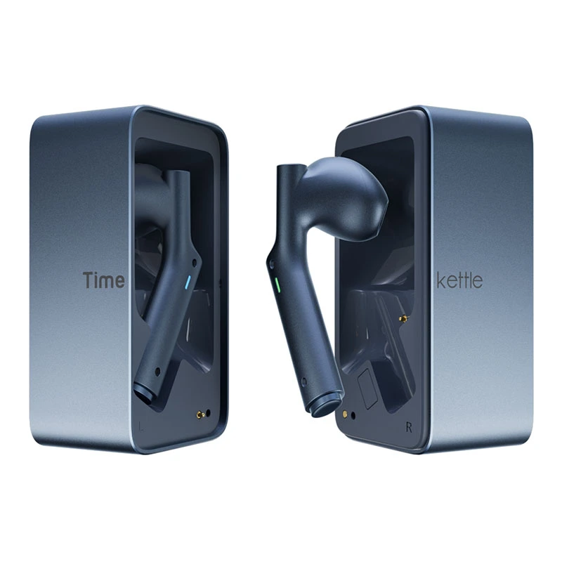 [0959585] Навушники перекладач Timekettle W4, AI Bluе TEST